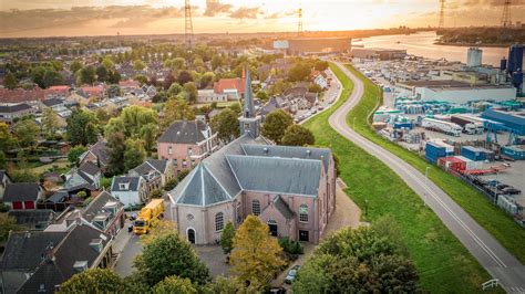 Overzicht van samenwerkende kerken in Nieuw-Lekkerland