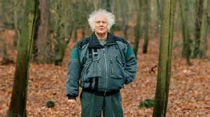 Een glaskunstwerk van Jan Wolkers