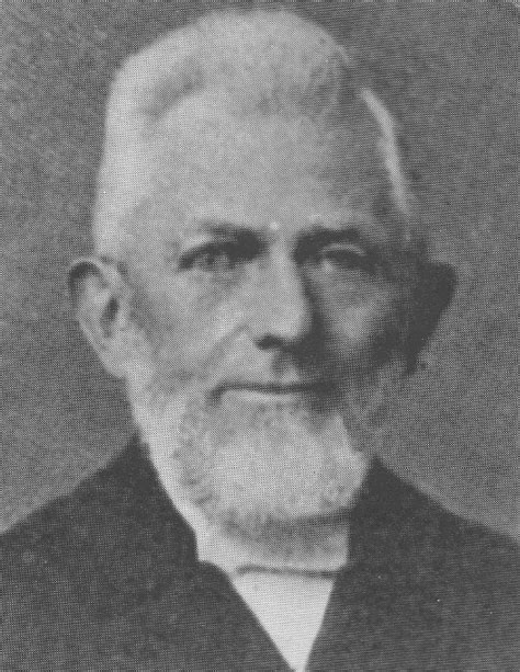 Foto van ds. J.J. Bajema (1844-1927)