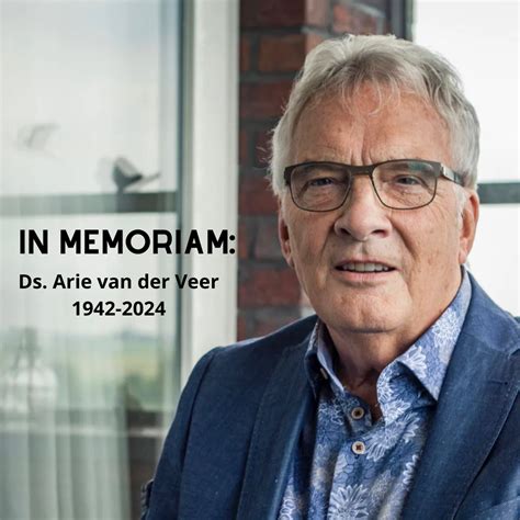 Collage van foto's van Arie van der Veer door de jaren heen