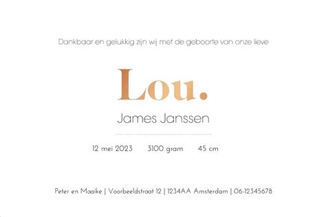 Voorbeeld van een oude DTB-inschrijving met datum van doop en namen van ouders.