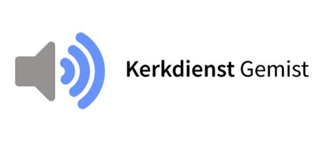 Logo van Kerkdienst Gemist