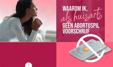 infographic over de impact van de abortuspil