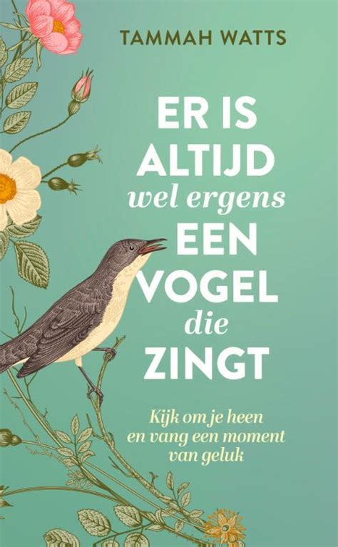 Illustratie van een vogel die zingt in een mistige omgeving, symboliserend hoop in sombere tijden.