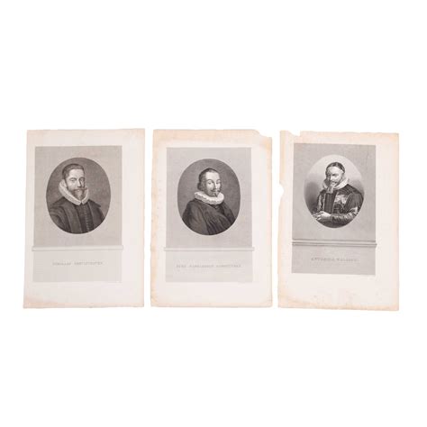 Collage van portretten van voormalige predikanten van de Vrijzinnige Gemeente Wassenaar