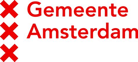 Illustratie van een bal met het logo van de gemeente Amsterdam, symbolisch voor de oproep tot sportinvestering.