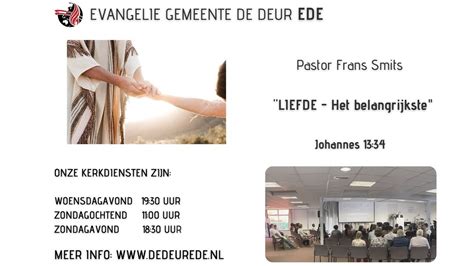 Foto van Wayman en Nelda Mitchell, oprichters van Evangelie Gemeente De Deur