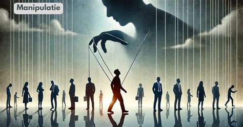 Infographic die de beschuldigingen van manipulatie en isolatie samenvat