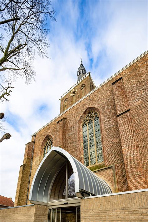 Diagram van de kerkelijke structuur van de Hervormde Gemeente Zevenhuizen