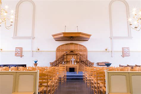 Historische foto van de Plantagekerk of een van de andere vroegere kerkgebouwen in Harderwijk.