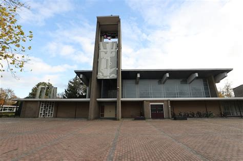 Sint-Jozefkerk in Someren-Heide