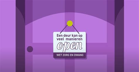 Illustratie van een kerkgebouw met open deuren op zondagochtend