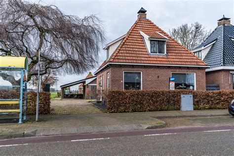 De Baptistenkerk aan de Jan Oldenburgerstraat in Nieuwe Pekela
