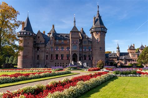 Slotkapel van Kasteel De Haar