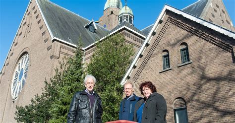 Foto van de Sint Willibrorduskerk in Nieuwe Pekela