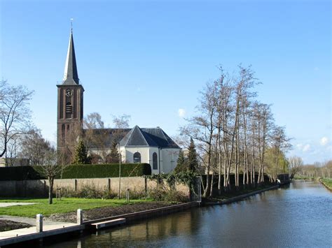 De Janskerk in Mijdrecht, een belangrijk historisch gebouw.