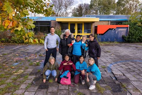 Een foto van de Mariaschool in Uithoorn.