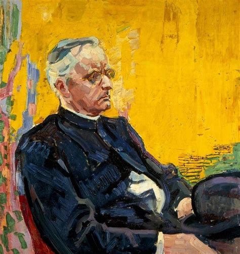 portret van dr. Klaas Schilder