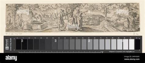 Diagram dat de relatie tussen Wet en Evangelie in Luther's theologie weergeeft.