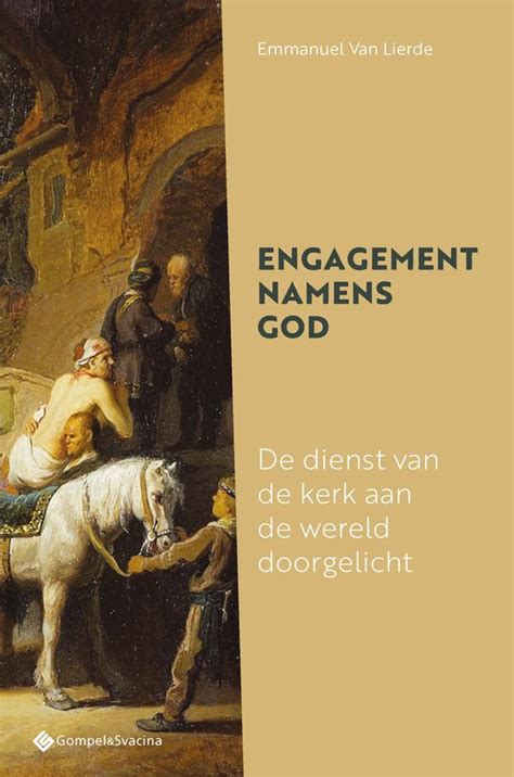 Infographic over de taken van de diaconie