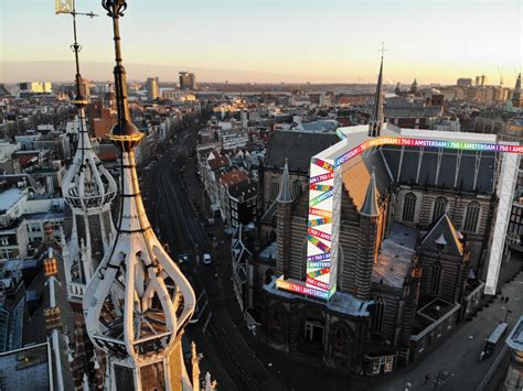 artistieke impressie van de nieuwe kerk met ronde vormen