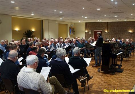 foto van een concert in Kerkelijk Centrum Irene