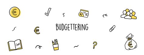 Infographic over de budgettering en kosten van permanente educatie.