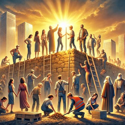 Infographic die de Bijbelse principes van ouderschap weergeeft.