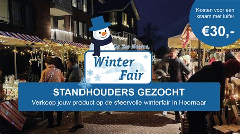 informatie over de winterfair met focus op de hulpverlening van Stichting Tabitha