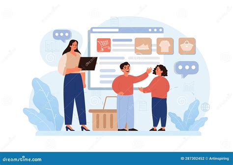 Illustratie van mensen die zich voorbereiden op een vreedzame demonstratie