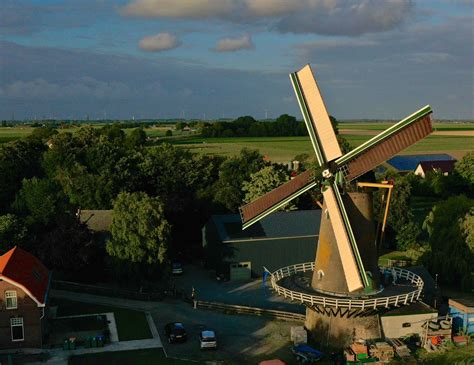 foto van Molen Genezareth