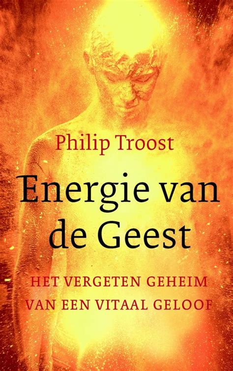 ds. Philip Troost, auteur van het boek, die een brug slaat tussen gereformeerd en charismatisch geloof.
