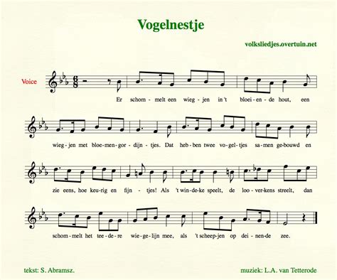 een oude manuscriptpagina met liedteksten