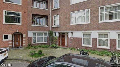 Foto van het Diaconieweeshuis aan de Volkerakstraat, Amsterdam