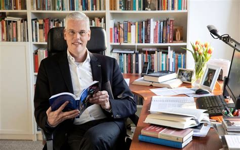 portret van ds. W. Dekker