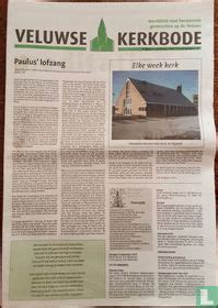 Archiefpagina van de Veluwse Kerkbode met een artikel van ds. Doornenbal