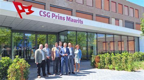 Een volle aula van CSG Prins Maurits tijdens de Eilandconferentie van Kindwijs.