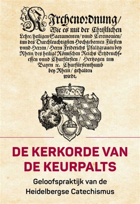 Diagram dat de structuur van de nieuwe kerkorde en de kritiekpunten weergeeft.