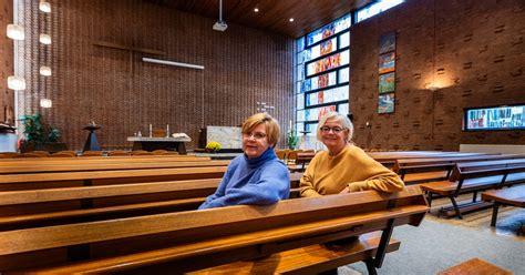 artistieke impressie van de Pniëlkerk in Almelo