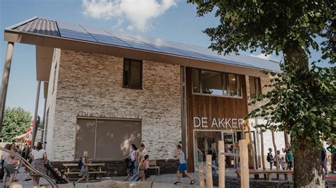 Architectonisch ontwerp van de Oosterlichtkerk (voorheen De Akker)