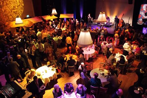 Foto van het theater Spektakel in Zwijndrecht.