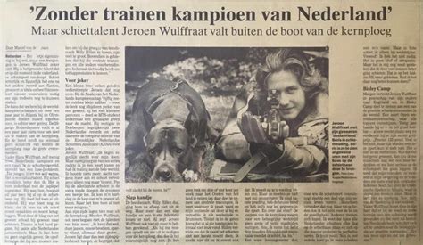 Oude krantenknipsels uit de oorlogstijd