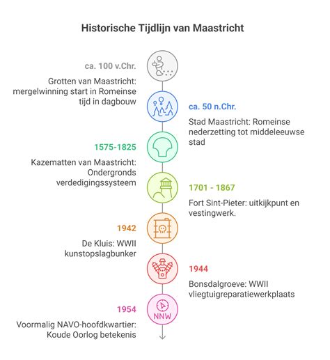 Infographic met een tijdlijn van de loopbaan van Ds. Zwartbol