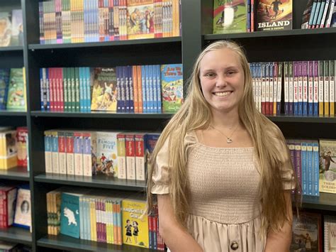 Makyla Groeneweg (18), studente uit Ontario