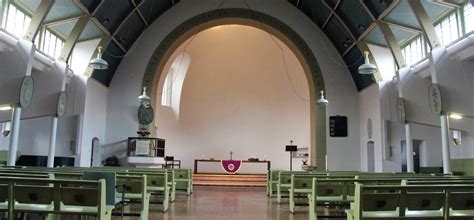 Artistieke impressie van de Maranathakerk Den Haag