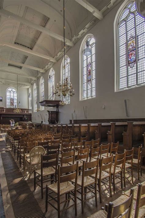 Het pijporgel van Christian Müller in de Kapelkerk