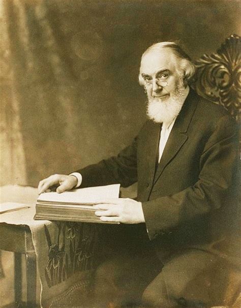 Historische foto van Charles Taze Russell