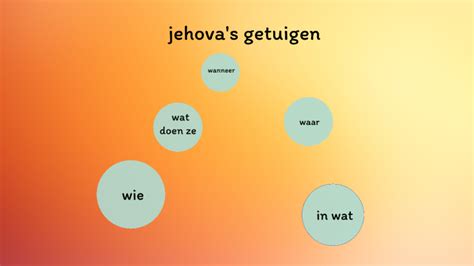 Diagram dat de belangrijkste theologische verschillen tussen Jehova's Getuigen en traditioneel Christendom weergeeft