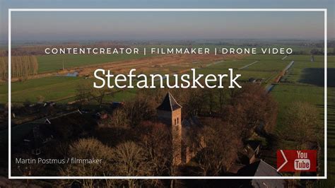 Foto van de Stefanuskerk in Noorddijk