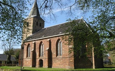 Schema van de locaties van de Stefanuskerk en Emmaüskerk